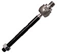 SET-MOEV800351 Front, Driver and Passenger Side, Inner Tie Rod End