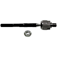 SET-MOEV800365 Front, Driver and Passenger Side, Inner Tie Rod End
