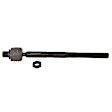 SET-MOEV800416 Front, Driver and Passenger Side, Inner Tie Rod End