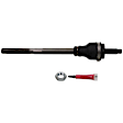 SET-MOEV800469-R Rear, Driver and Passenger Side, Inner Tie Rod End