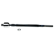 SET-MOEV800513-2 Front, Driver and Passenger Side, Inner Tie Rod End