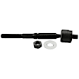 SET-MOEV800543 Front, Driver and Passenger Side, Inner Tie Rod End
