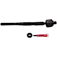 SET-MOEV800557 Front, Driver and Passenger Side, Inner Tie Rod End