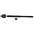 SET-MOEV800611 Front, Driver and Passenger Side, Inner Tie Rod End