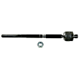 SET-MOEV800673-F Front, Driver and Passenger Side, Inner Tie Rod End