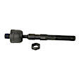SET-MOEV800695 Front, Driver and Passenger Side, Inner Tie Rod End