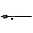 SET-MOEV800775-F Front, Driver and Passenger Side, Inner Tie Rod End