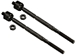 SET-MOEV800903-F Front, Driver and Passenger Side, Inner Tie Rod End