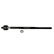 SET-MOEV800905 Front, Driver and Passenger Side, Inner Tie Rod End