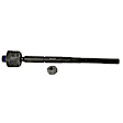 SET-MOEV80341 Front, Driver and Passenger Side, Inner Tie Rod End