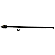 SET-MOEV80383 Front, Driver and Passenger Side, Inner Tie Rod End