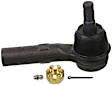 SET-MOEV80782-C Front, Driver and Passenger Side, Inner and Outer Tie Rod End