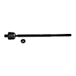 SET-MOEV80804-F Front, Driver and Passenger Side, Inner Tie Rod End