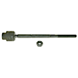 SET-MOEV80988-F Front, Driver and Passenger Side, Inner Tie Rod End