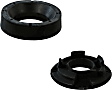 SET-MOK160040-C Coil Spring Insulator - Direct Fit, Set of 2