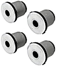 SET-MOK200124 Front, Driver or Passenger Side, Lower Control Arm Bushing, Set of 4