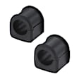 SET-MOK200623 Front, To Frame, Rear to Frame Sway Bar Bushing, Set of 2