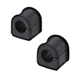 SET-MOK200623 Front, To Frame, Rear to Frame Sway Bar Bushing, Set of 2