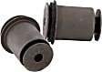 SET-MOK200771-C Front, Driver and Passenger Side, Upper and Lower Control Arm Bushing, Set of 5