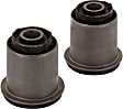SET-MOK200771-C Front, Driver and Passenger Side, Upper and Lower Control Arm Bushing, Set of 5