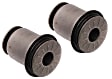 SET-MOK200772-2 Front, Lower, Rearward Arm Control Arm Bushing, Set of 2