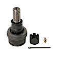 SET-MOK3134T-C Front, Driver and Passenger Side, Upper and Lower Ball Joint Problem Solver Series