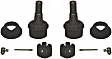 SET-MOK3134T Front, Driver and Passenger Side, Upper and Lower Ball Joint Problem Solver Series