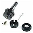 SET-MOK3185-2 Front, Driver and Passenger Side, Lower Ball Joint Problem Solver Series