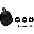 SET-MOK3199 Front, Driver and Passenger Side, Lower Ball Joint Problem Solver Series