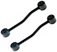 SET-MOK3201-F Front, Driver and Passenger Side Sway Bar Link, Problem Solver Series
