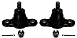 2007 Kia Rio5 - Front, Driver and Passenger Side, Lower Ball Joint