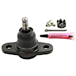2007 Kia Rio5 - Front, Driver and Passenger Side, Lower Ball Joint