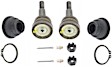 SET-MOK500031 Front, Driver and Passenger Side, Lower Ball Joint