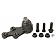 SET-MOK500073 Front, Driver and Passenger Side, Lower Ball Joint