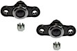 SET-MOK500074 Front, Driver and Passenger Side, Lower Ball Joint