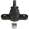 SET-MOK500074 Front, Driver and Passenger Side, Lower Ball Joint
