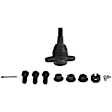 SET-MOK500088-F Front, Driver and Passenger Side, Lower Ball Joint