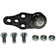 SET-MOK500090-F Front, Driver and Passenger Side, Lower Ball Joint