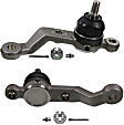 2000 Lexus GS300 - Front, Driver and Passenger Side, Lower Ball Joint