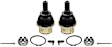 SET-MOK500108-F Front, Driver and Passenger Side, Lower Ball Joint