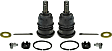 SET-MOK500135-R Rear, Driver and Passenger Side, Lower Ball Joint
