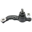 SET-MOK500213 Front, Driver and Passenger Side, Lower Ball Joint