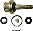 SET-MOK500286-2 Front, Driver and Passenger Side, Lower Ball Joint