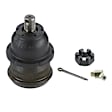 SET-MOK5103-C Front, Driver and Passenger Side, Upper and Lower Ball Joint Problem Solver Series