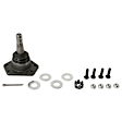 SET-MOK5208-F Front, Driver and Passenger Side, Upper Ball Joint Problem Solver Series