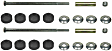 SET-MOK5252 Sway Bar Link, Problem Solver Series