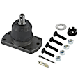 SET-MOK5301-F Front, Driver and Passenger Side, Lower Ball Joint Problem Solver Series
