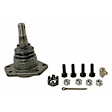 1995 GMC Jimmy - Ball Joint, Four Wheel Drive, Problem Solver Series