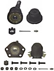 SET-MOK6117T Front, Driver and Passenger Side, Lower Ball Joint Problem Solver Series