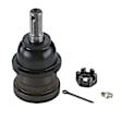 SET-MOK6117T Front, Driver and Passenger Side, Lower Ball Joint Problem Solver Series